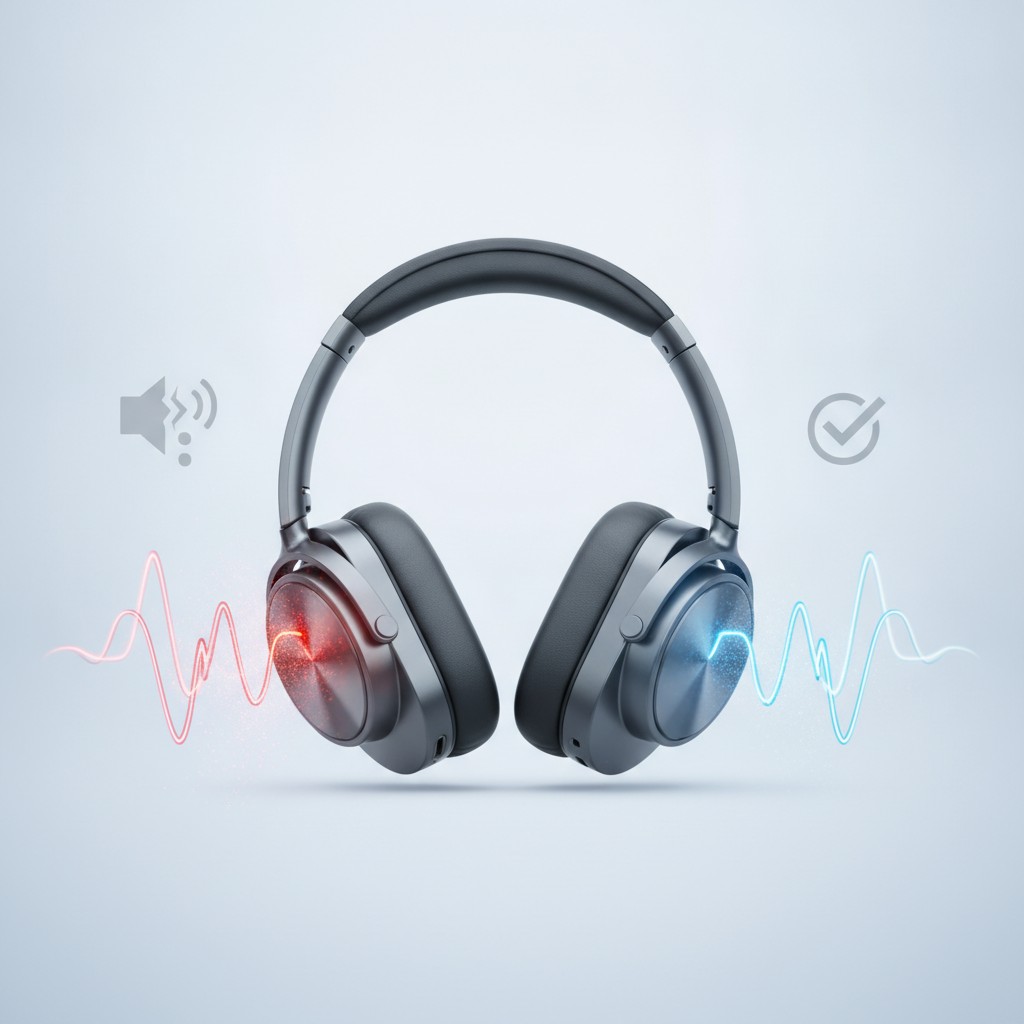 Pourquoi Mon Casque Audio Grésille ou Crépite : Causes et Solutions
