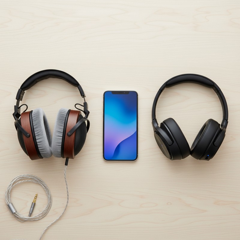 Casque Bluetooth vs Filaire : Lequel Choisir ?