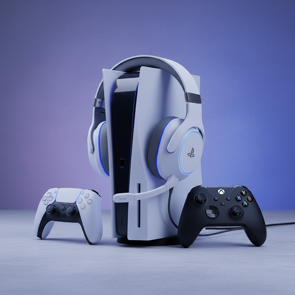 Casque Gaming pour PS5, Xbox Series X et Nintendo Switch : Le Guide Complet 2026