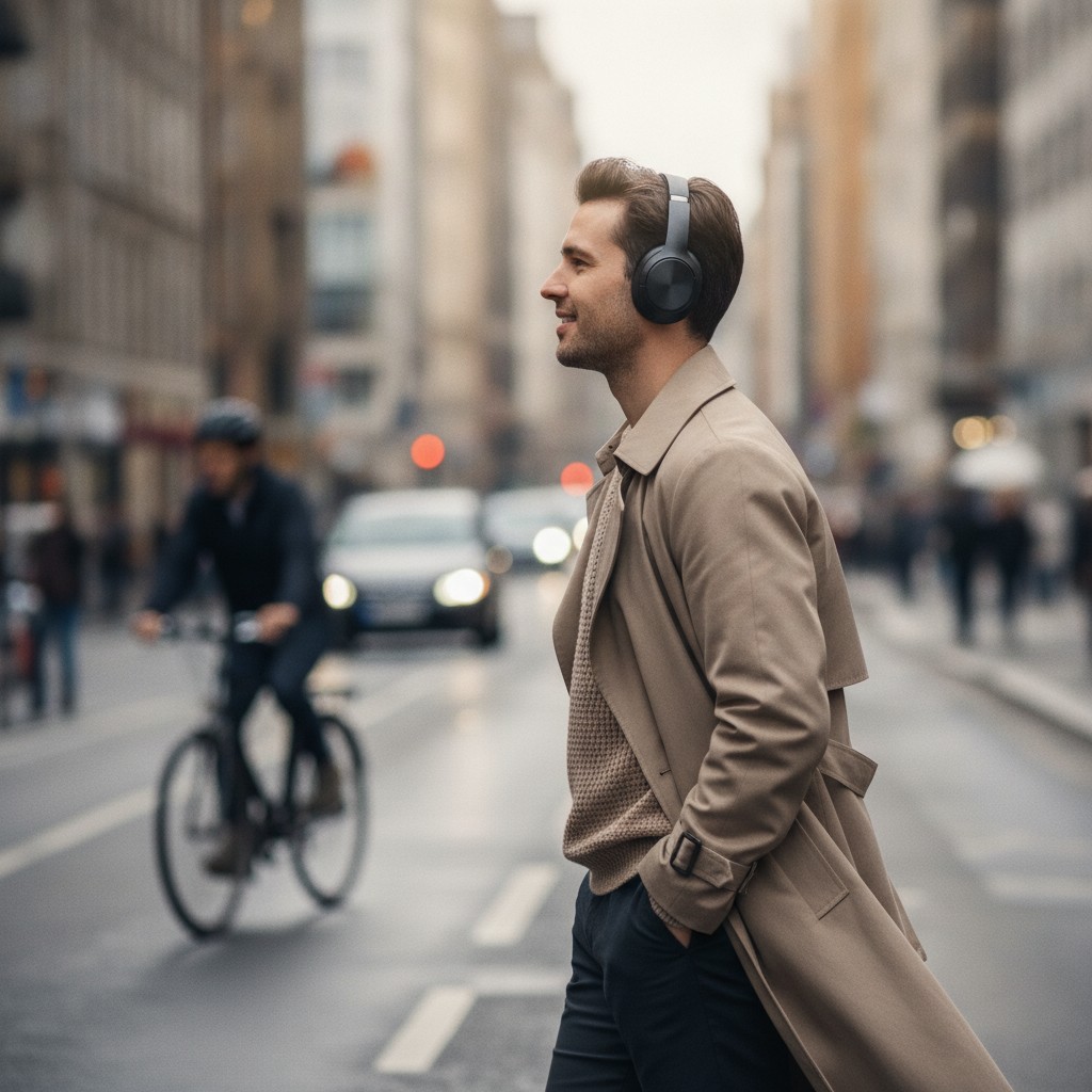 Mode Transparence sur Casque Audio : Guide Complet 2026