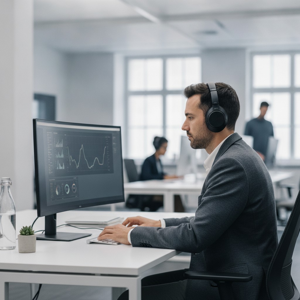 Meilleur Casque pour l'Open Space : Guide Complet 2026