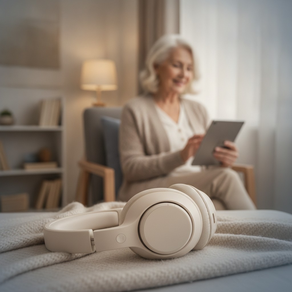 Meilleur Casque Audio pour Senior : Guide Complet 2026