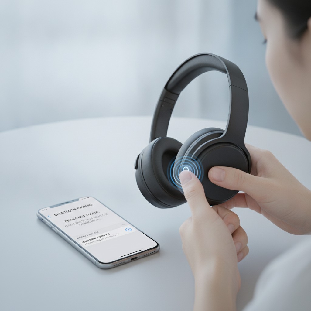 Comment Réinitialiser un Casque Bluetooth qui ne se Connecte Plus