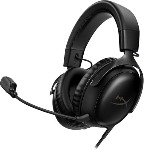 HyperX Cloud III Filaire